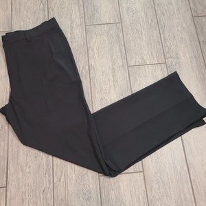 Greg Norman ML75 Microlux playdry golf pants black size 32x32